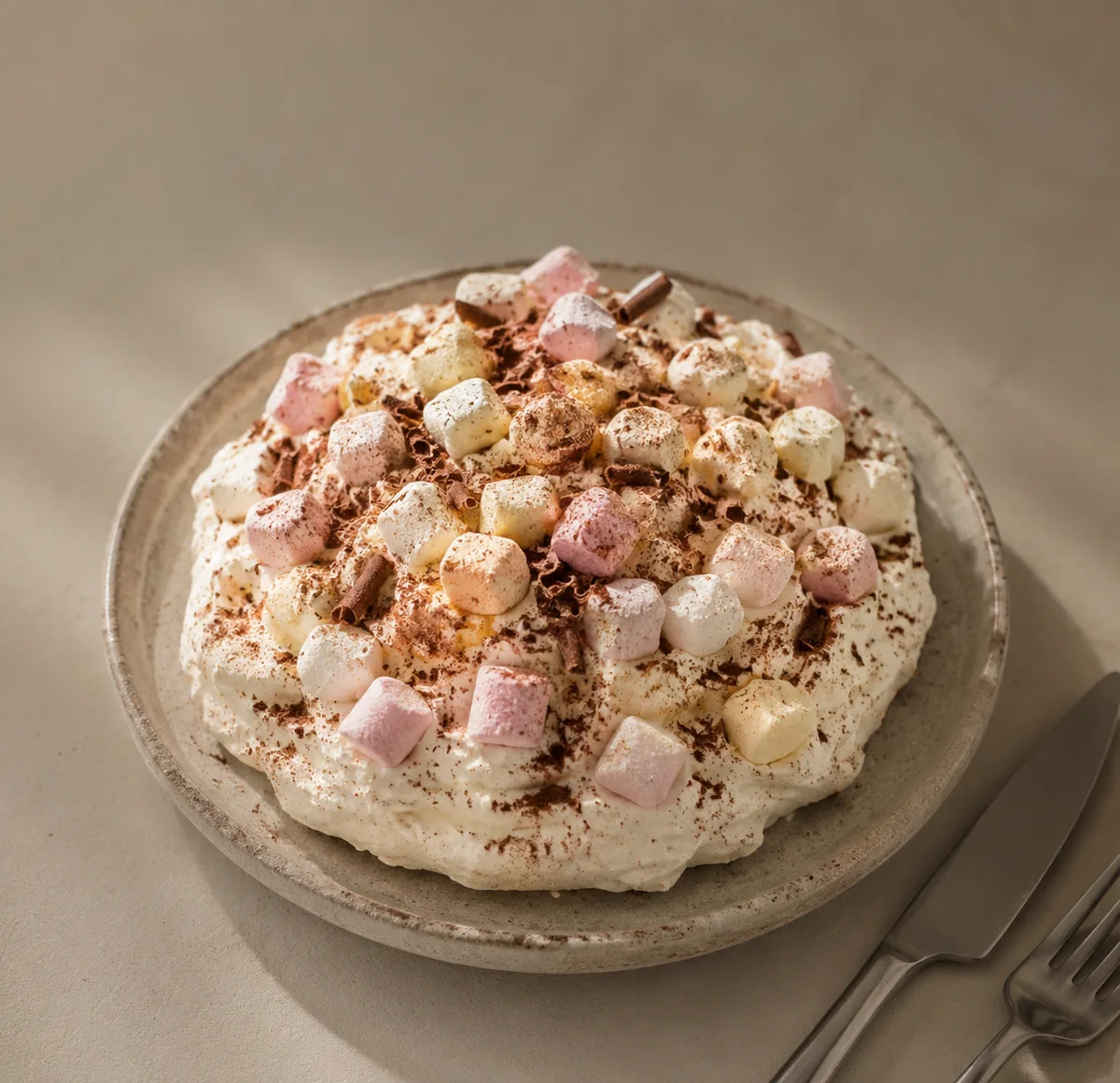 Paramount Cafe Shanklin Hot chocolate